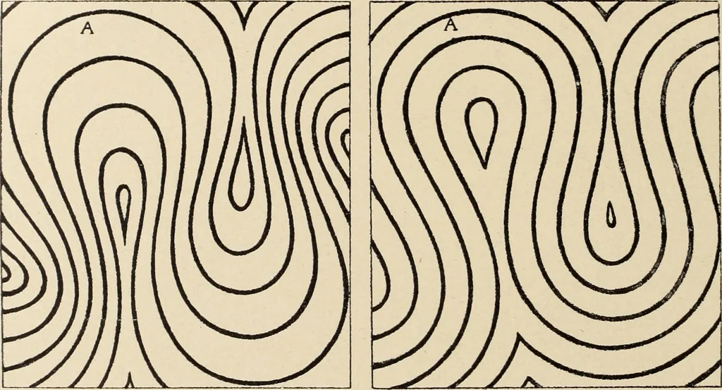 An illustration from Méthode de composition ornementale, 1905, leaf 89
