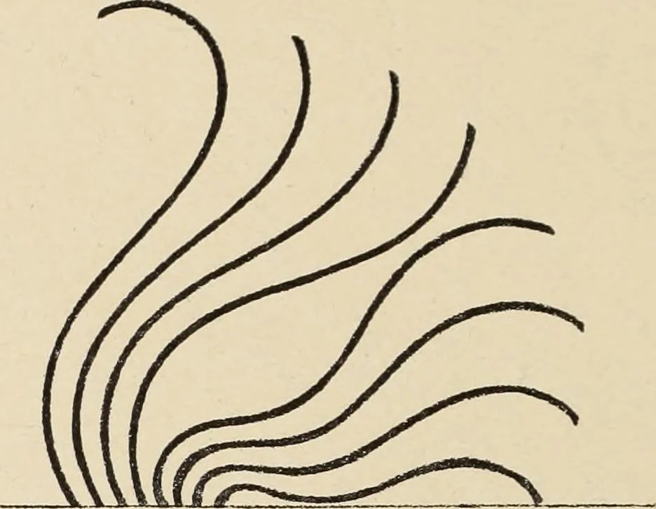 An illustration from Méthode de composition ornementale, 1905, leaf 93