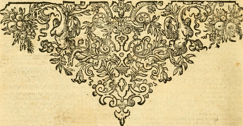 An illustration from M. Tulii Ciceronis Opera omnia : cum Gruteri et selectis variorum notis & indicibus locupletissimis, 1661, leaf 1459