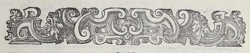 An illustration from M. Tullius Cicero Mannucciorum commentariis illustratus antiquaeq. lectioni restitutus, 1583, leaf 139