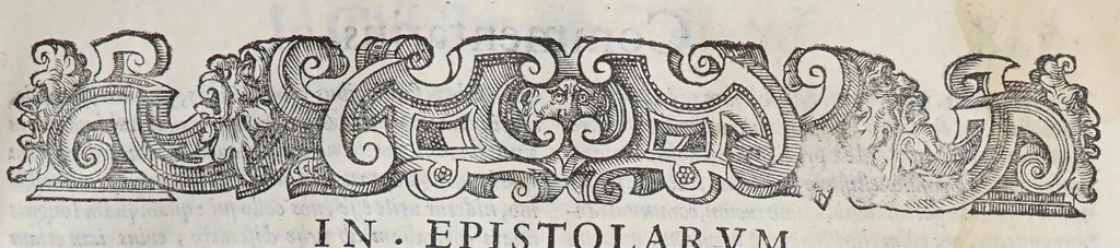 An illustration from M. Tullius Cicero Mannucciorum commentariis illustratus antiquaeq. lectioni restitutus, 1583, leaf 223