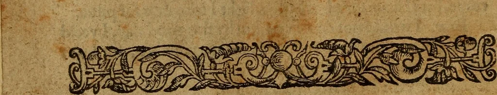 An illustration from Much adoe about nothing : as it hath been sundrie times publikely acted by the right honourable, the Lord Chamberlaine his seruants., 1600, leaf 75