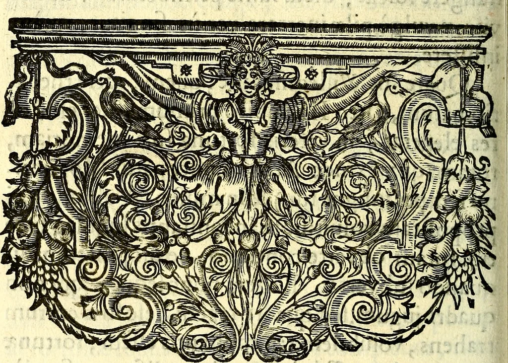 An illustration from Mundi lapis lydius, siue, Vanitas per veritat falsi accusata & conuicta, 1639, leaf 211
