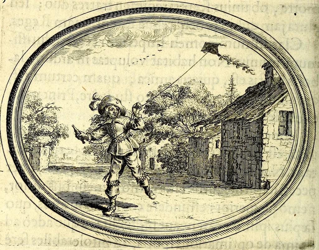An illustration from Mundi lapis lydius, siue, Vanitas per veritat falsi accusata & conuicta, 1639, leaf 217