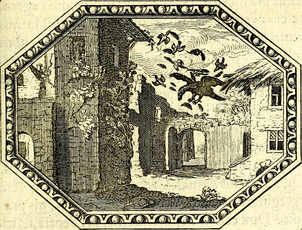 An illustration from Mundi lapis lydius, siue, Vanitas per veritat falsi accusata & conuicta, 1639, leaf 228