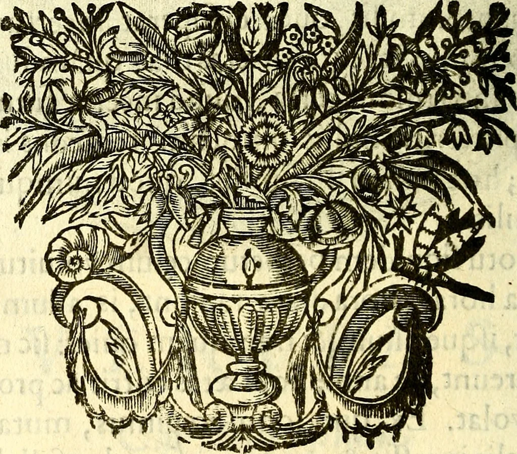 An illustration from Mundi lapis lydius, siue, Vanitas per veritat falsi accusata & conuicta, 1639, leaf 243