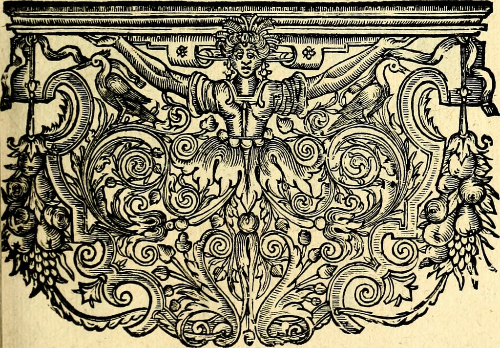 An illustration from Mundi lapis lydius, siue, Vanitas per veritat falsi accusata & conuicta, 1639, leaf 40