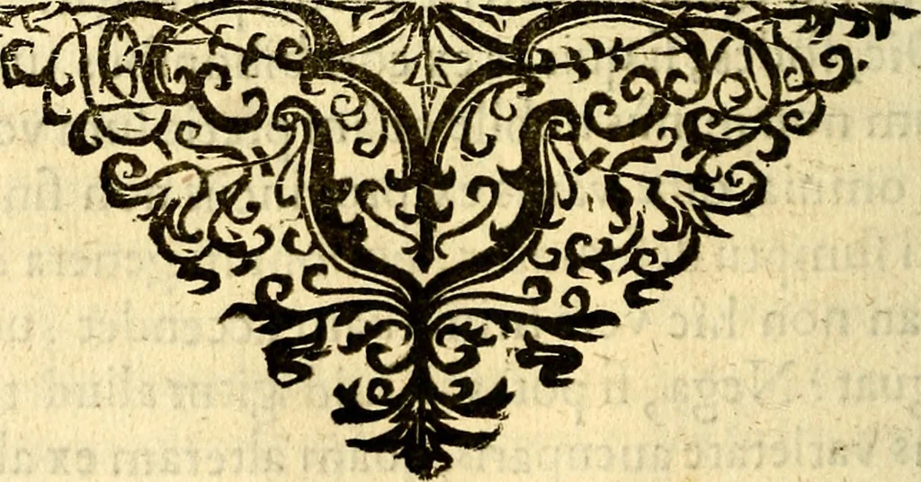 An illustration from Mundi lapis lydius, siue, Vanitas per veritat falsi accusata & conuicta, 1639, leaf 51