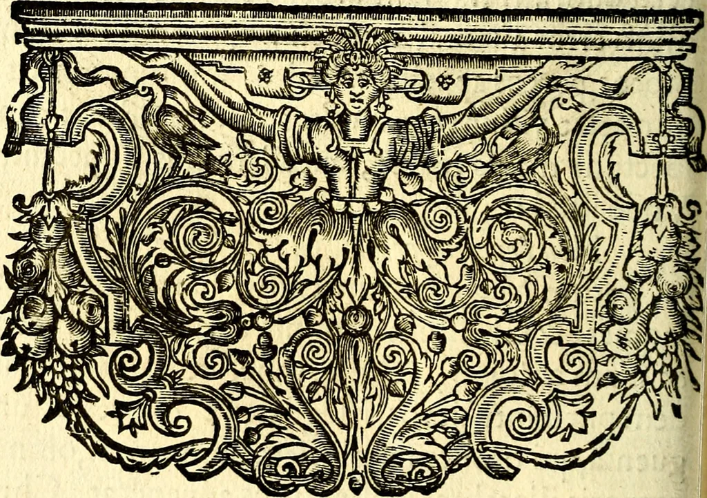 An illustration from Mundi lapis lydius, siue, Vanitas per veritat falsi accusata & conuicta, 1639, leaf 73