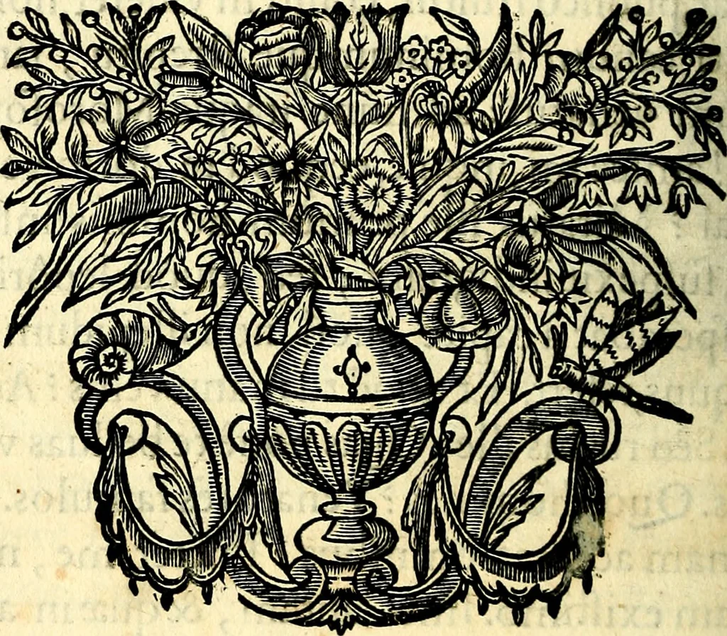 An illustration from Mundi lapis lydius, siue, Vanitas per veritat falsi accusata & conuicta, 1639, leaf 129