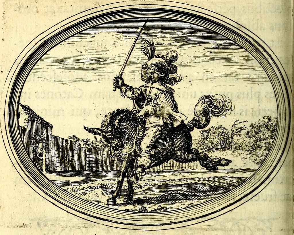 An illustration from Mundi lapis lydius, siue, Vanitas per veritat falsi accusata & conuicta, 1639, leaf 217