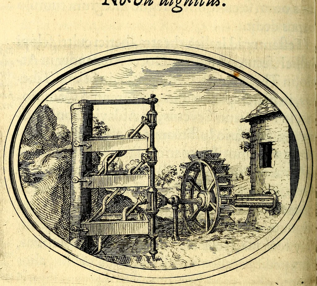 An illustration from Mundi lapis lydius, siue, Vanitas per veritat falsi accusata & conuicta, 1639, leaf 227