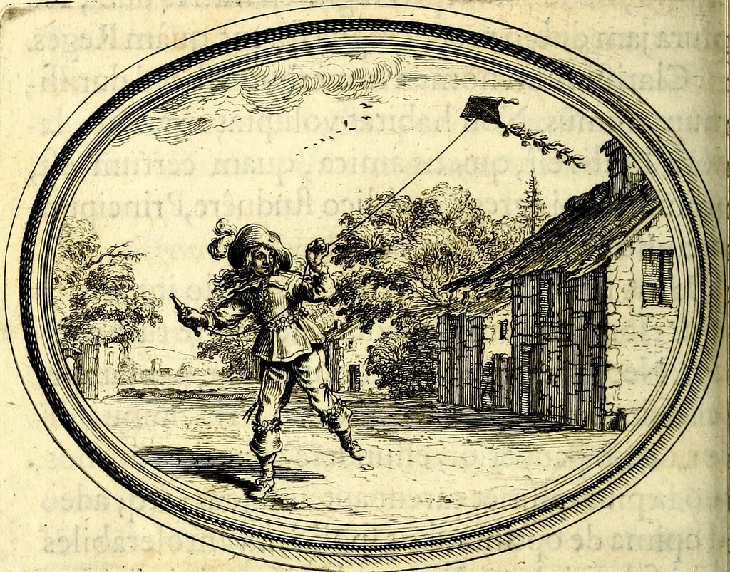 An illustration from Mundi lapis lydius, siue, Vanitas per veritat falsi accusata & conuicta, 1639, leaf 241