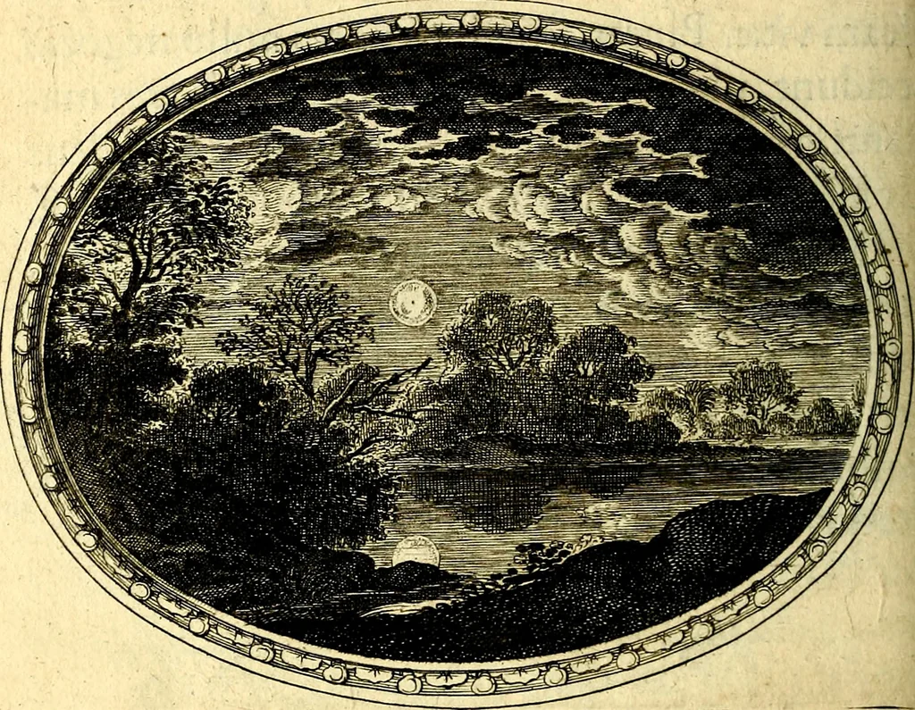 An illustration from Mundi lapis lydius, siue, Vanitas per veritat falsi accusata & conuicta, 1639, leaf 265