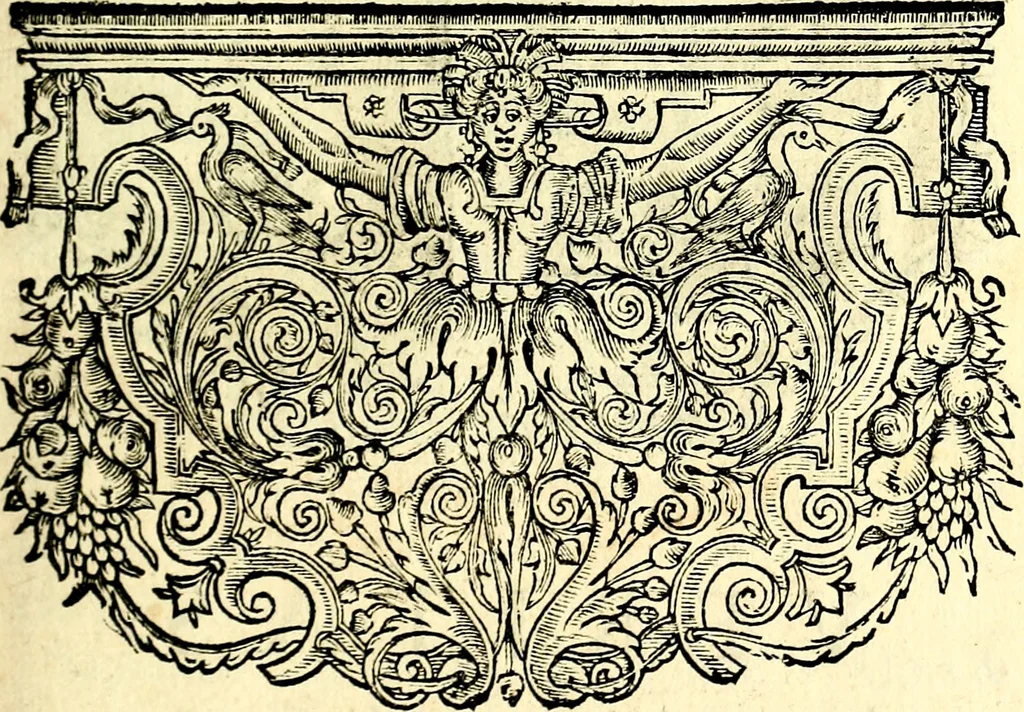 An illustration from Mundi lapis lydius, siue, Vanitas per veritat falsi accusata & conuicta, 1639, leaf 40
