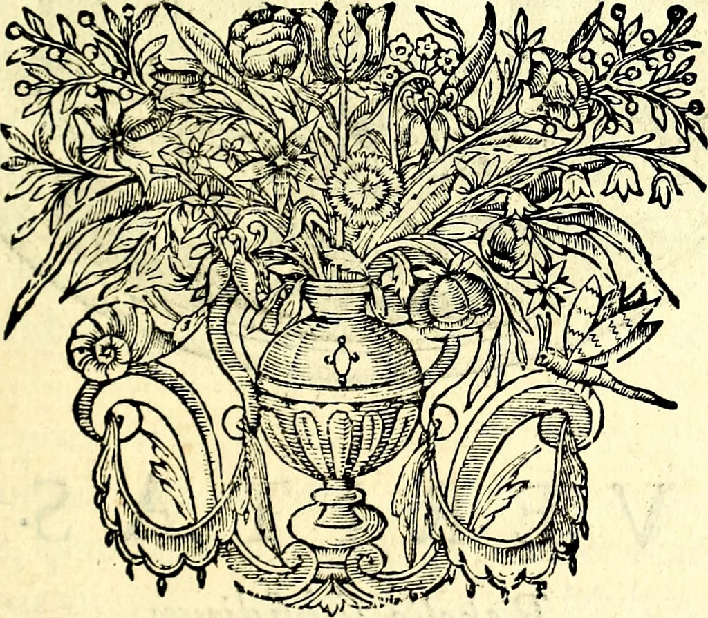An illustration from Mundi lapis lydius, siue, Vanitas per veritat falsi accusata & conuicta, 1639, leaf 44