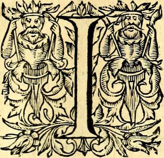An illustration from Mundi lapis lydius, siue, Vanitas per veritat falsi accusata & conuicta, 1639, leaf 10