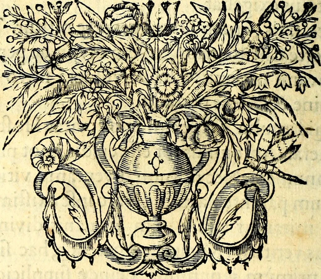 An illustration from Mundi lapis lydius, siue, Vanitas per veritat falsi accusata & conuicta, 1639, leaf 121