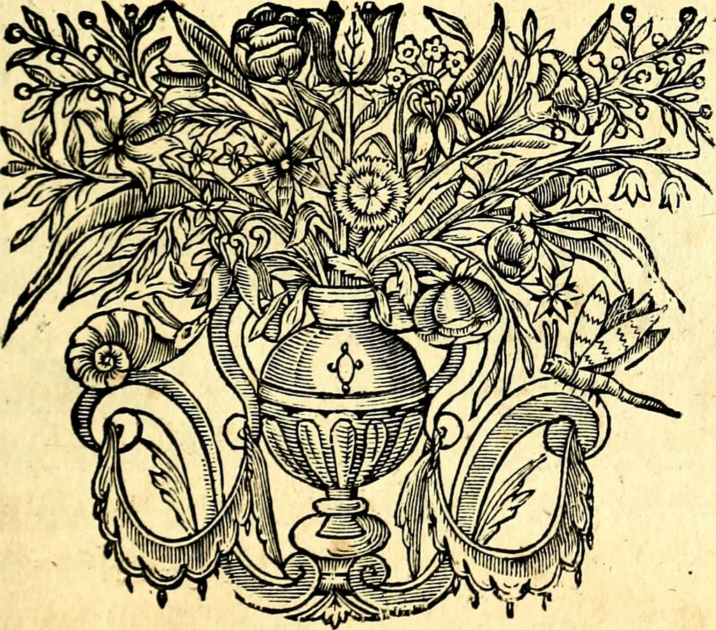 An illustration from Mundi lapis lydius, siue, Vanitas per veritat falsi accusata & conuicta, 1639, leaf 126