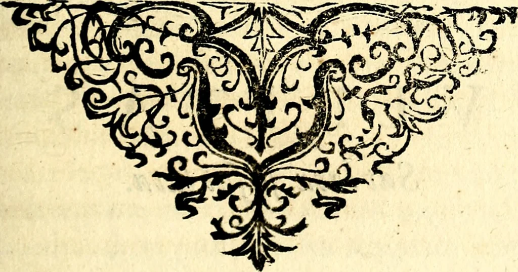 An illustration from Mundi lapis lydius, siue, Vanitas per veritat falsi accusata & conuicta, 1639, leaf 150