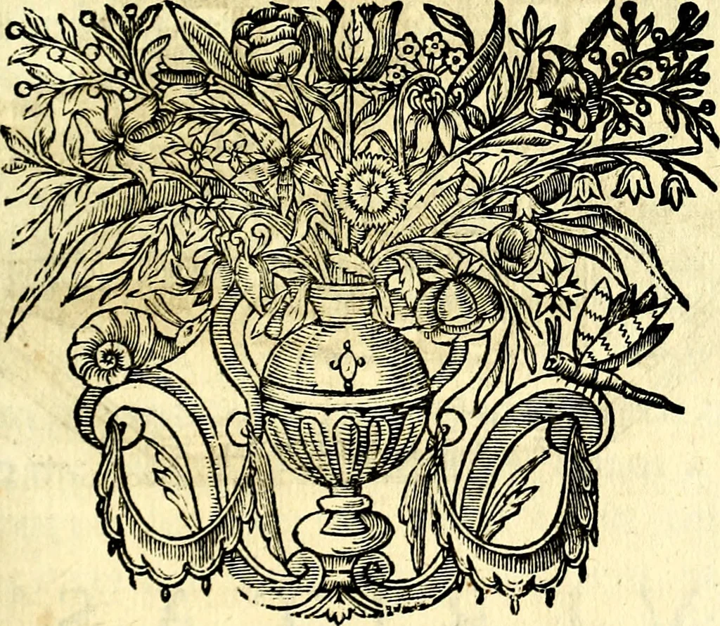 An illustration from Mundi lapis lydius, siue, Vanitas per veritat falsi accusata & conuicta, 1639, leaf 160