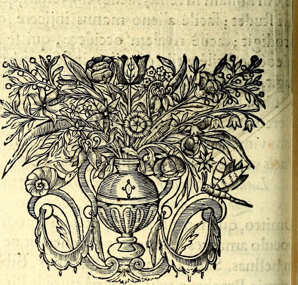 An illustration from Mundi lapis lydius, siue, Vanitas per veritat falsi accusata & conuicta, 1639, leaf 195