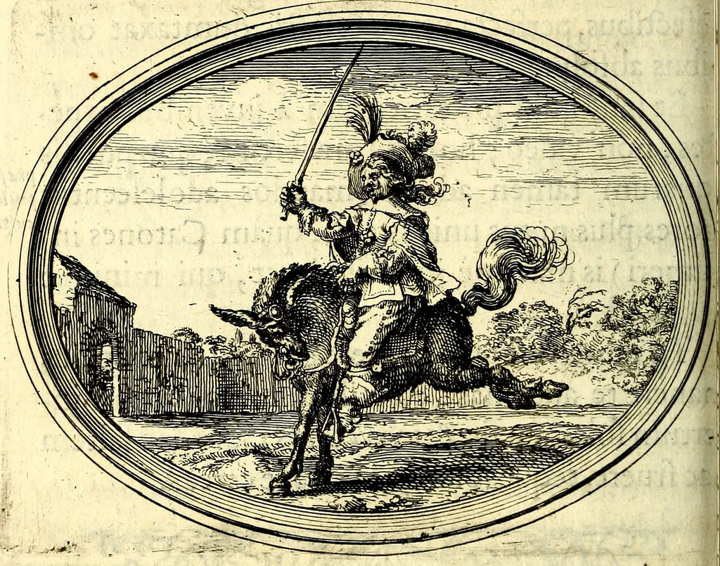 An illustration from Mundi lapis lydius, siue, Vanitas per veritat falsi accusata & conuicta, 1639, leaf 219