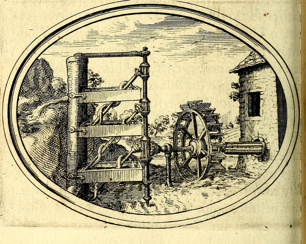 An illustration from Mundi lapis lydius, siue, Vanitas per veritat falsi accusata & conuicta, 1639, leaf 229