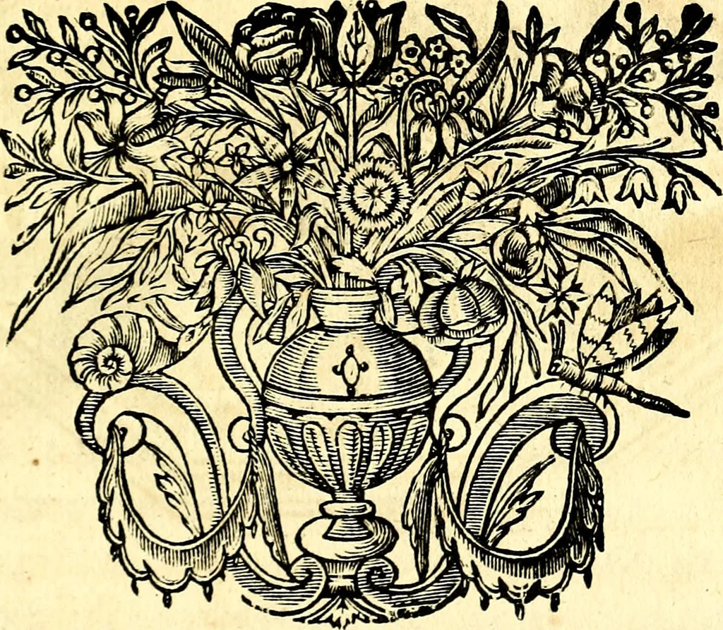 An illustration from Mundi lapis lydius, siue, Vanitas per veritat falsi accusata & conuicta, 1639, leaf 258