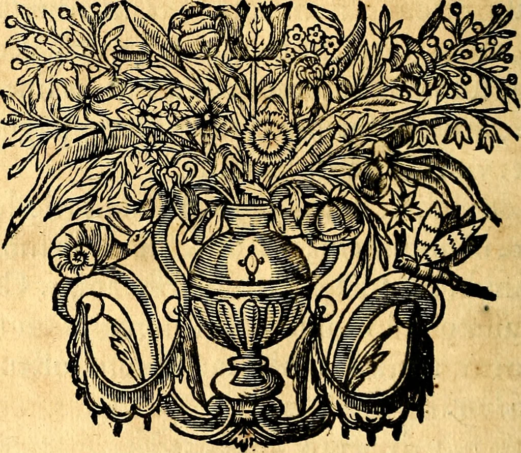 An illustration from Mundi lapis lydius, siue, Vanitas per veritat falsi accusata & conuicta, 1639, leaf 277