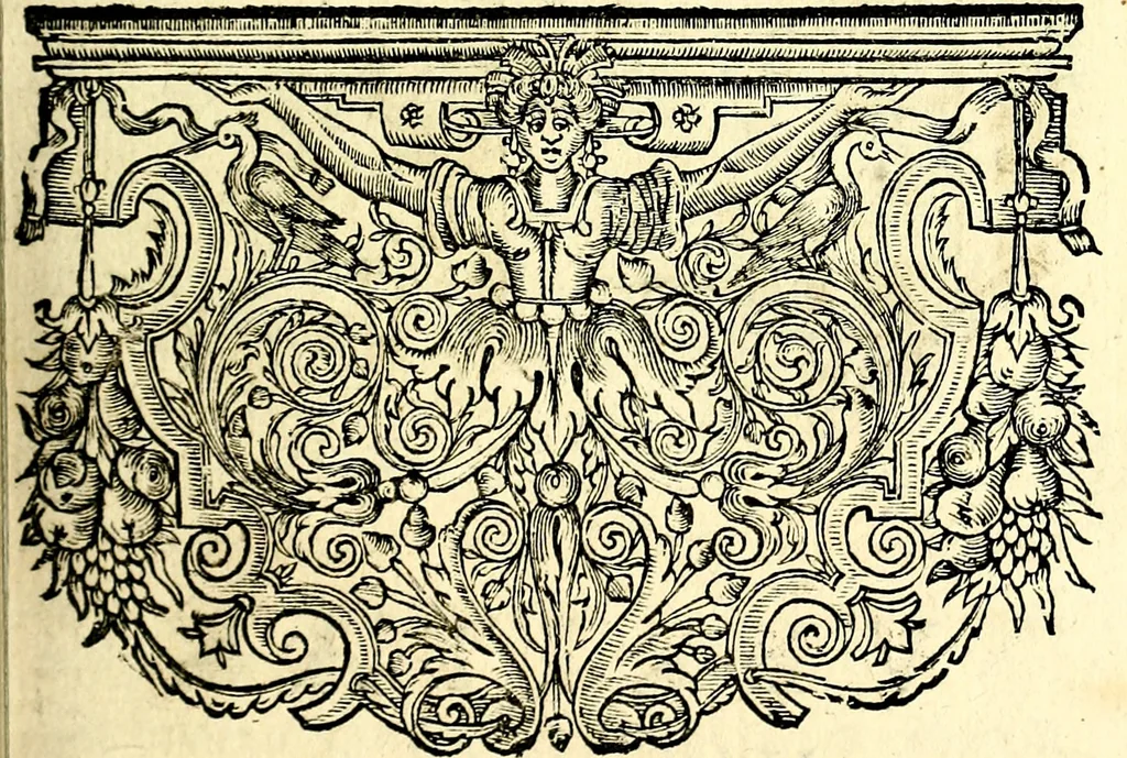 An illustration from Mundi lapis lydius, siue, Vanitas per veritat falsi accusata & conuicta, 1639, leaf 42