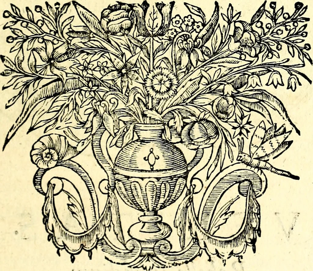 An illustration from Mundi lapis lydius, siue, Vanitas per veritat falsi accusata & conuicta, 1639, leaf 46
