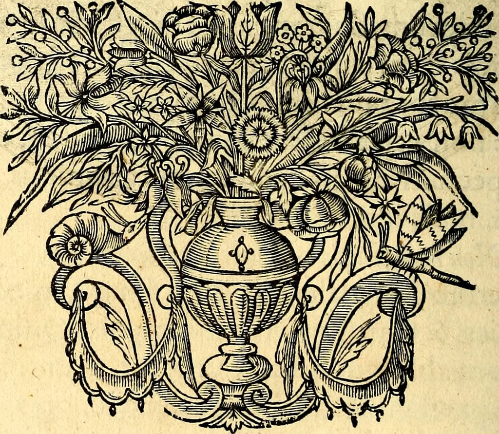 An illustration from Mundi lapis lydius, siue, Vanitas per veritat falsi accusata & conuicta, 1639, leaf 99
