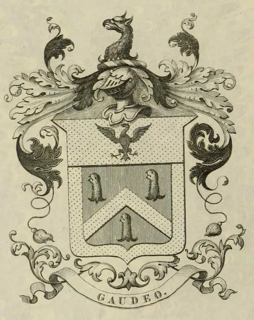 An illustration from Mundus nouus, 1504, leaf 2