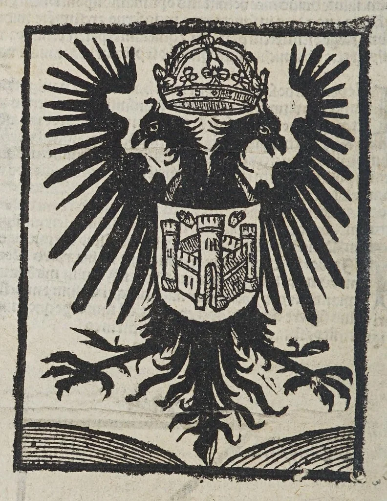 An illustration from Mundus nouus : De natura et moribus [et] ceteris id g[e]n[er]is ge[n]tis que i[n] nouo mu[n]do opera [et] impe[n]sis serenissimi Portugallie regis superioribus a[n]nis inuento., 1505, leaf 16