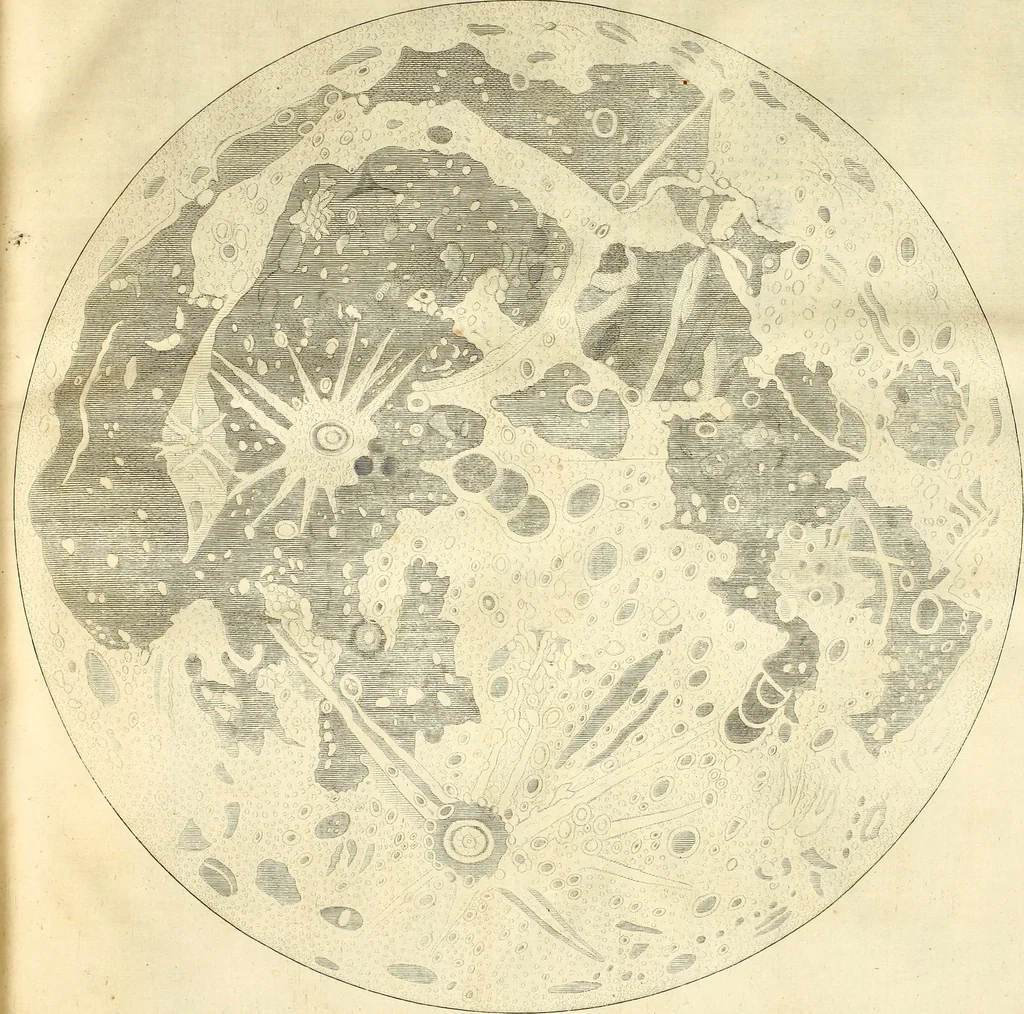 An illustration from Mundus Subterraneus, in XII libros digestus; quo divinum subterrestris mundi opificium, mira ergasteriorum naturæ in eo distributio, verbo pantámorphou Protei regnum, universæ denique naturæ majestas, 1665, leaf 102