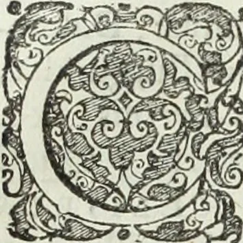 An illustration from Mundus Subterraneus, in XII libros digestus; quo divinum subterrestris mundi opificium, mira ergasteriorum naturæ in eo distributio, verbo pantámorphou Protei regnum, universæ denique naturæ majestas, 1665, leaf 17