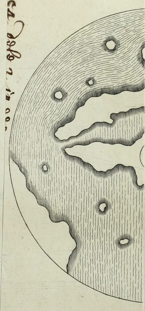 An illustration from Mundus Subterraneus, in XII libros digestus; quo divinum subterrestris mundi opificium, mira ergasteriorum naturæ in eo distributio, verbo pantámorphou Protei regnum, universæ denique naturæ majestas, 1665, leaf 212