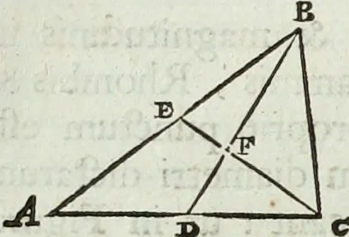 An illustration from Mundus Subterraneus, in XII libros digestus; quo divinum subterrestris mundi opificium, mira ergasteriorum naturæ in eo distributio, verbo pantámorphou Protei regnum, universæ denique naturæ majestas, 1665, leaf 45
