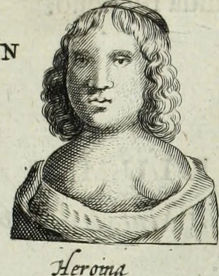An illustration from Mundus Subterraneus, in XII libros digestus; quo divinum subterrestris mundi opificium, mira ergasteriorum naturæ in eo distributio, verbo pantámorphou Protei regnum, universæ denique naturæ majestas, 1665, leaf 466