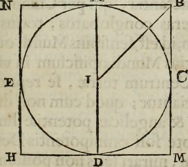 An illustration from Mundus Subterraneus, in XII libros digestus; quo divinum subterrestris mundi opificium, mira ergasteriorum naturæ in eo distributio, verbo pantámorphou Protei regnum, universæ denique naturæ majestas, 1665, leaf 54