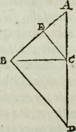 An illustration from Mundus Subterraneus, in XII libros digestus; quo divinum subterrestris mundi opificium, mira ergasteriorum naturæ in eo distributio, verbo pantámorphou Protei regnum, universæ denique naturæ majestas, 1665, leaf 64