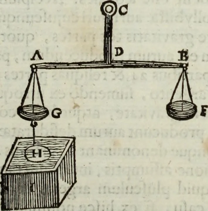 An illustration from Mundus Subterraneus, in XII libros digestus; quo divinum subterrestris mundi opificium, mira ergasteriorum naturæ in eo distributio, verbo pantámorphou Protei regnum, universæ denique naturæ majestas, 1665, leaf 899