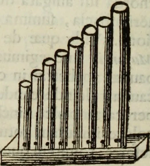 An illustration from Mundus Subterraneus, in XII libros digestus; quo divinum subterrestris mundi opificium, mira ergasteriorum naturæ in eo distributio, verbo pantámorphou Protei regnum, universæ denique naturæ majestas, 1665, leaf 939