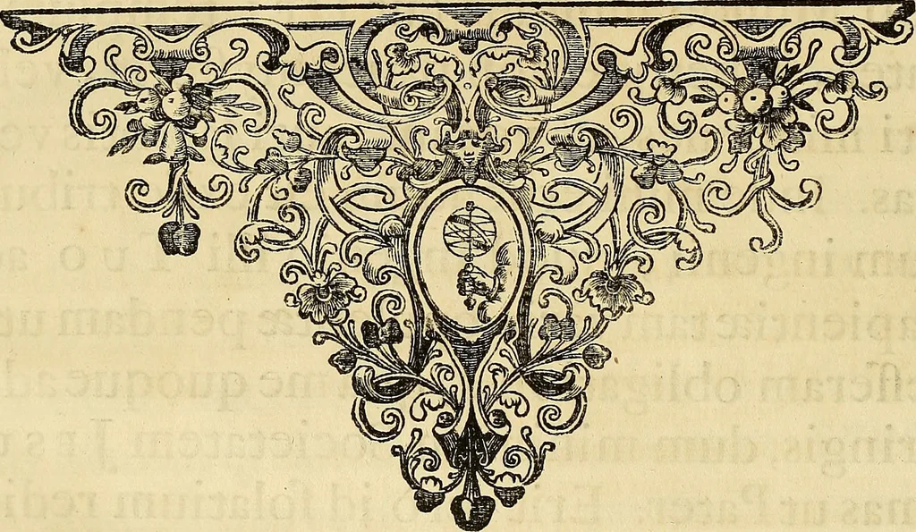 An illustration from Mundus subterraneus, in XII libros digestus : qvo divinum subterrestris mundi opificium, mira ergasteriorum naturae in eo distributio, verbo [pantamorphon] Protei regnum, universae denique naturae majestas & divitiae summa rerum varietate exponuntur, abditorum effectuum causae acri indagine inquistae demonstrantur, cognitae per artis & naturae conjugium ad humanae vitae necessarium usum vario experimentorum apparata, necnon novo modo & ratione applicantur. Ad Alexandrum VII. pont. opt. max., 1678, leaf 11