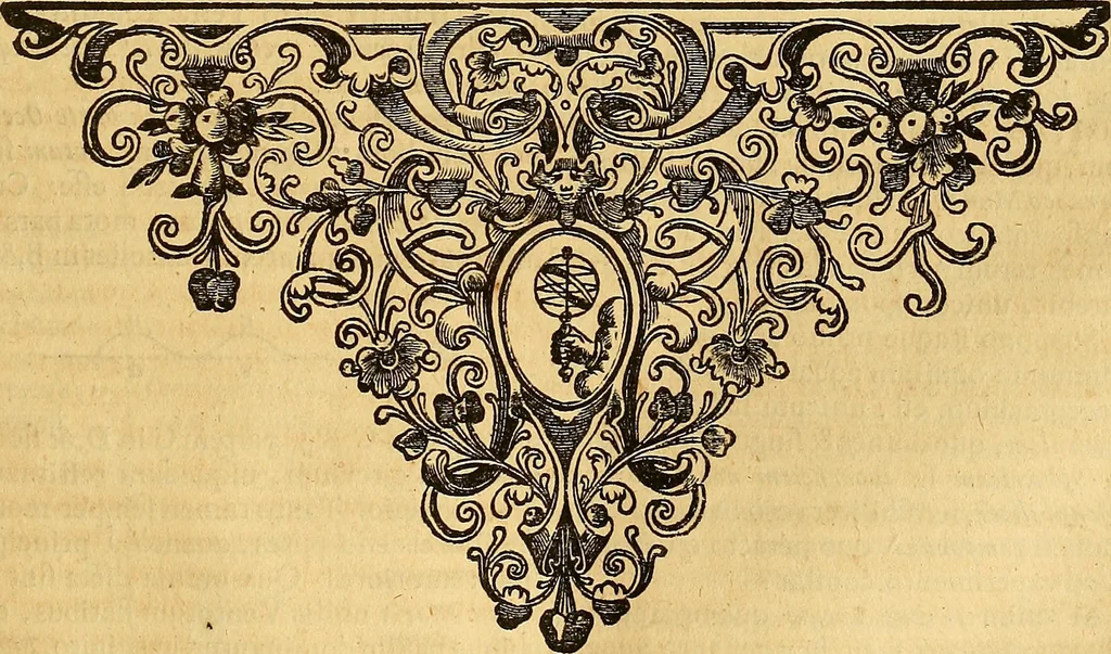 An illustration from Mundus subterraneus, in XII libros digestus : qvo divinum subterrestris mundi opificium, mira ergasteriorum naturae in eo distributio, verbo [pantamorphon] Protei regnum, universae denique naturae majestas & divitiae summa rerum varietate exponuntur, abditorum effectuum causae acri indagine inquistae demonstrantur, cognitae per artis & naturae conjugium ad humanae vitae necessarium usum vario experimentorum apparata, necnon novo modo & ratione applicantur. Ad Alexandrum VII. pont. opt. max., 1678, leaf 172
