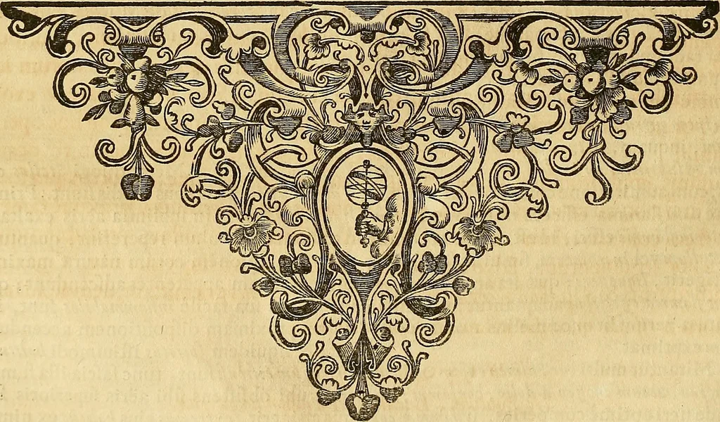 An illustration from Mundus subterraneus, in XII libros digestus : qvo divinum subterrestris mundi opificium, mira ergasteriorum naturae in eo distributio, verbo [pantamorphon] Protei regnum, universae denique naturae majestas & divitiae summa rerum varietate exponuntur, abditorum effectuum causae acri indagine inquistae demonstrantur, cognitae per artis & naturae conjugium ad humanae vitae necessarium usum vario experimentorum apparata, necnon novo modo & ratione applicantur. Ad Alexandrum VII. pont. opt. max., 1678, leaf 307