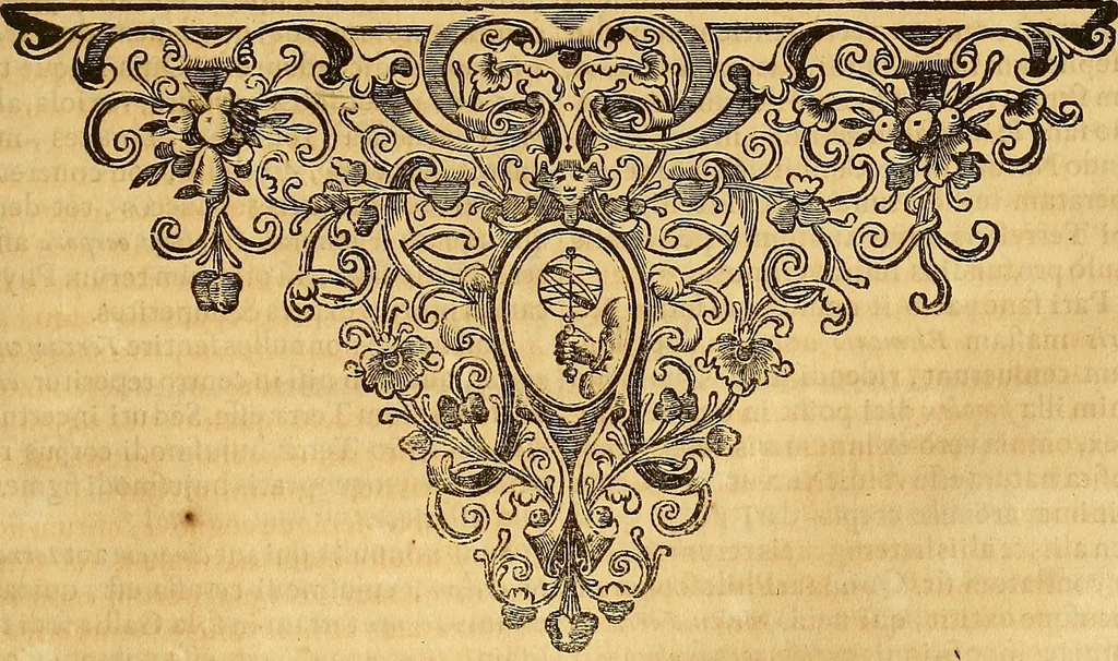 An illustration from Mundus subterraneus, in XII libros digestus : qvo divinum subterrestris mundi opificium, mira ergasteriorum naturae in eo distributio, verbo [pantamorphon] Protei regnum, universae denique naturae majestas & divitiae summa rerum varietate exponuntur, abditorum effectuum causae acri indagine inquistae demonstrantur, cognitae per artis & naturae conjugium ad humanae vitae necessarium usum vario experimentorum apparata, necnon novo modo & ratione applicantur. Ad Alexandrum VII. pont. opt. max., 1678, leaf 376