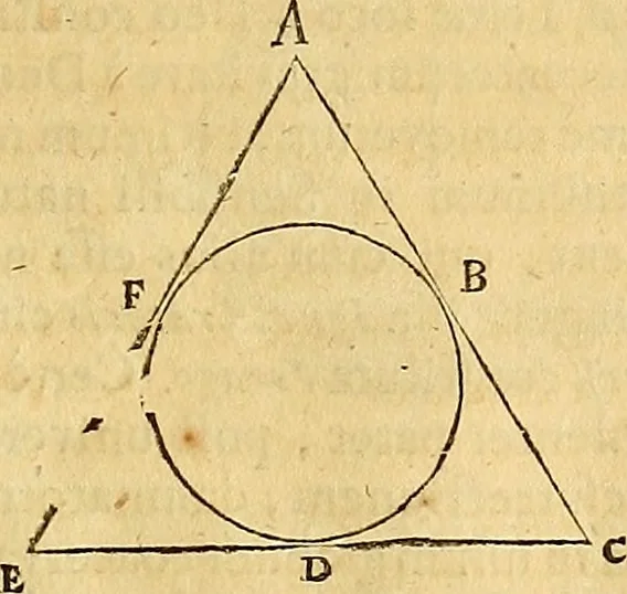 An illustration from Mundus subterraneus, in XII libros digestus : qvo divinum subterrestris mundi opificium, mira ergasteriorum naturae in eo distributio, verbo [pantamorphon] Protei regnum, universae denique naturae majestas & divitiae summa rerum varietate exponuntur, abditorum effectuum causae acri indagine inquistae demonstrantur, cognitae per artis & naturae conjugium ad humanae vitae necessarium usum vario experimentorum apparata, necnon novo modo & ratione applicantur. Ad Alexandrum VII. pont. opt. max., 1678, leaf 38
