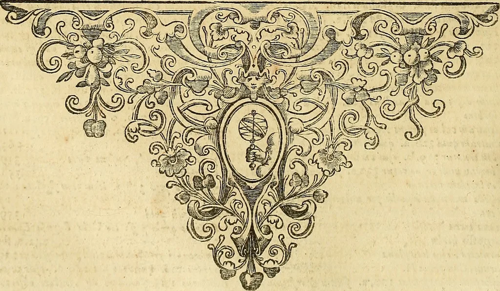 An illustration from Mundus subterraneus, in XII libros digestus : qvo divinum subterrestris mundi opificium, mira ergasteriorum naturae in eo distributio, verbo [pantamorphon] Protei regnum, universae denique naturae majestas & divitiae summa rerum varietate exponuntur, abditorum effectuum causae acri indagine inquistae demonstrantur, cognitae per artis & naturae conjugium ad humanae vitae necessarium usum vario experimentorum apparata, necnon novo modo & ratione applicantur. Ad Alexandrum VII. pont. opt. max., 1678, leaf 433